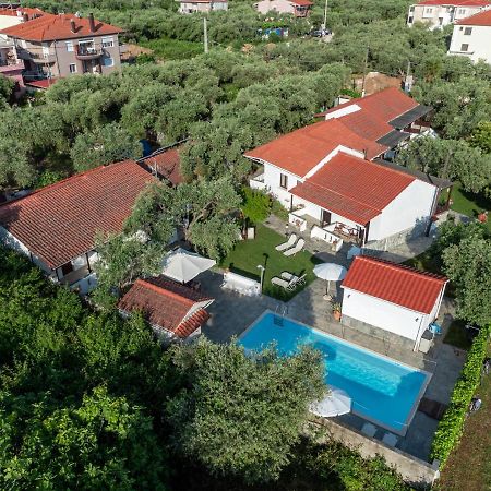 Villa Dafni Studios Лименас Екстериор снимка