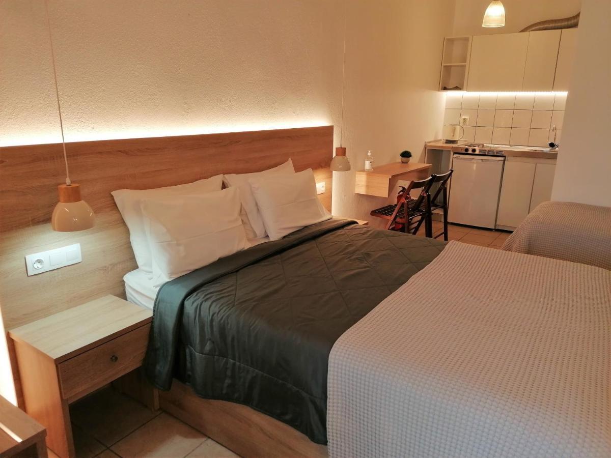 Villa Dafni Studios Лименас Екстериор снимка