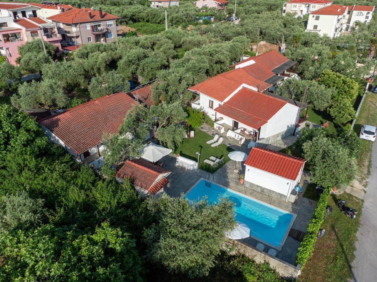 Villa Dafni Studios Лименас Екстериор снимка