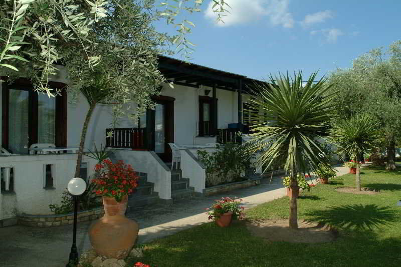 Villa Dafni Studios Лименас Екстериор снимка