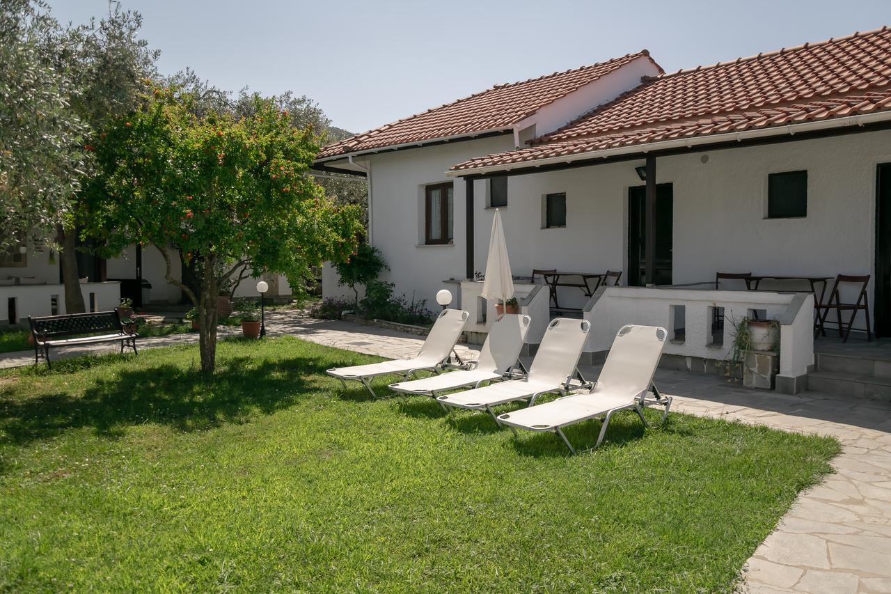 Villa Dafni Studios Лименас Екстериор снимка