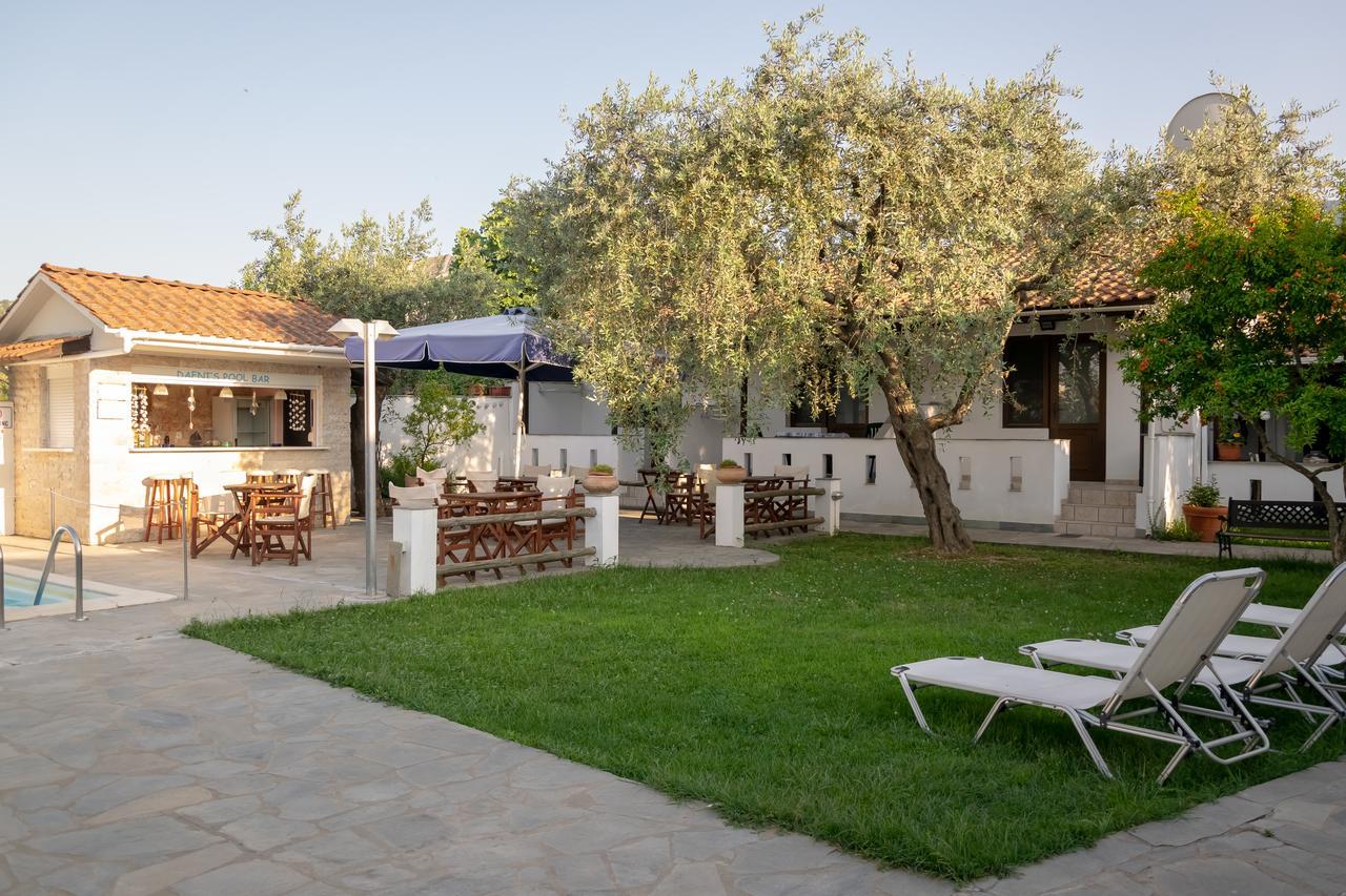 Villa Dafni Studios Лименас Екстериор снимка