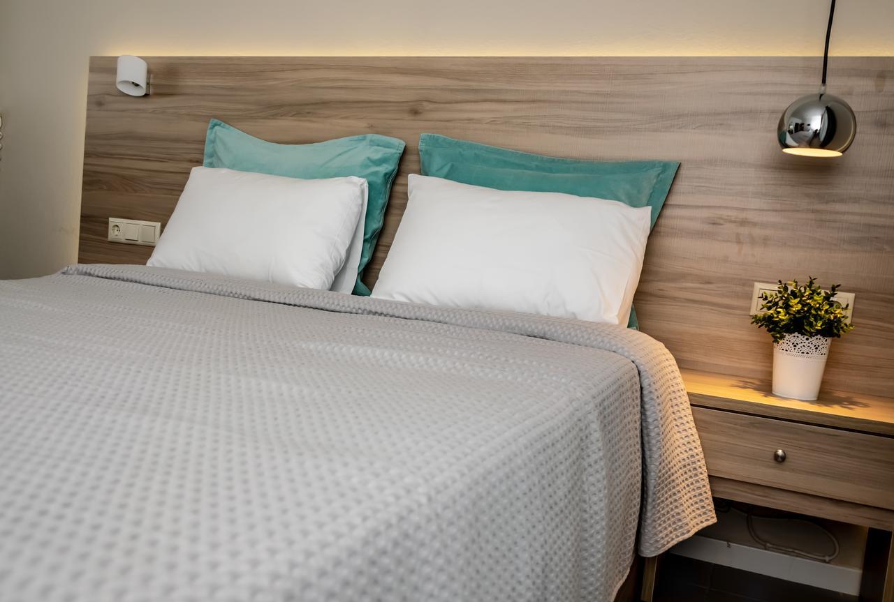 Villa Dafni Studios Лименас Екстериор снимка