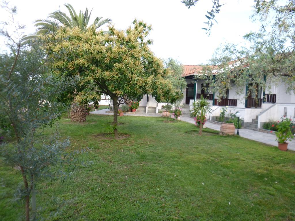 Villa Dafni Studios Лименас Екстериор снимка