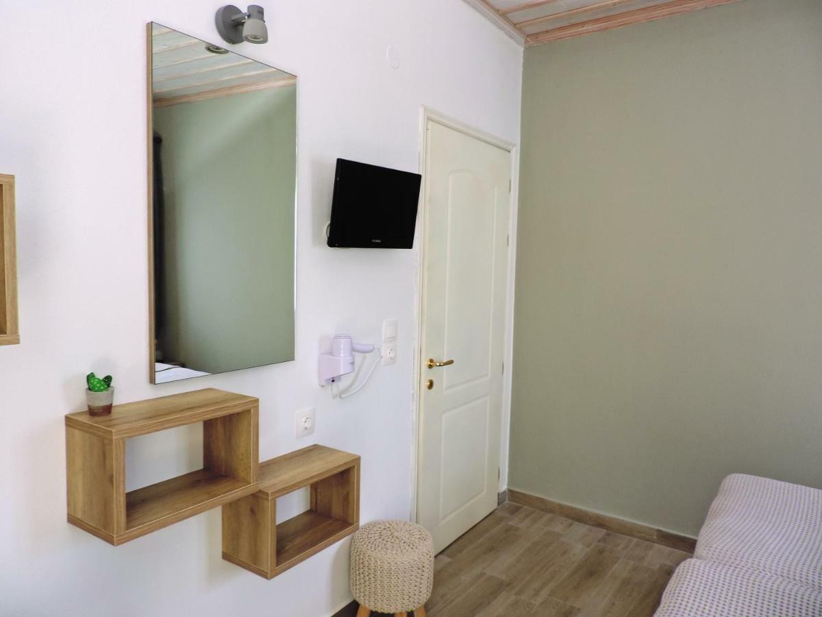 Villa Dafni Studios Лименас Екстериор снимка